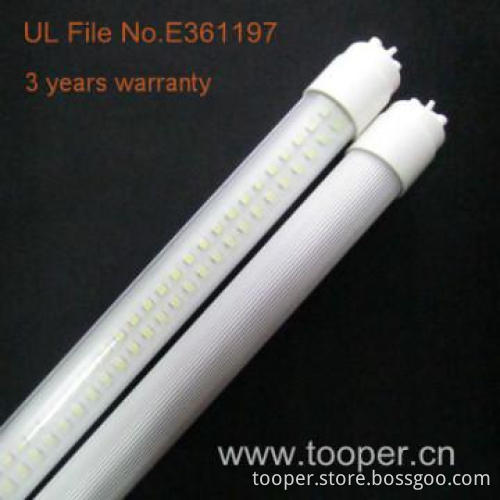 led fluorescent tube light UL TUV SAA PSE T8 28W 23W 20W 18W 10W